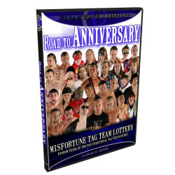 DreamWave DVD March 3, 2012 "Road to Anniversary" - LaSalle, IL DreamWave DVD March 3, 2012 "Road to Anniversary" - LaSalle, IL