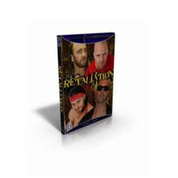 Dreamwave DVD May 7, 2011 "Retaliation" - LaSalle, IL Dreamwave DVD May 7, 2011 "Retaliation" - LaSalle, IL