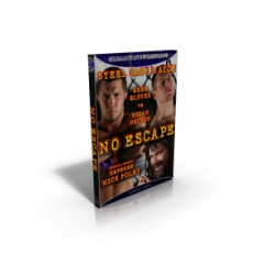 DreamWave DVD October 1, 2011 "No Escape" - LaSalle, IL DreamWave DVD October 1, 2011 "No Escape" - LaSalle, IL