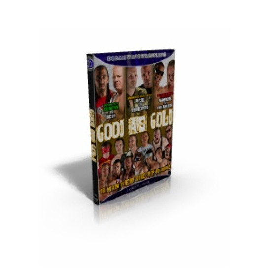 Dreamwave DVD September 10, 2011 "Good as Gold" - LaSalle, IL