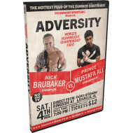DreamWave DVD August 4, 2012 "Adversity" - LaSalle, IL  DreamWave DVD August 4, 2012 "Adversity" - LaSalle, IL