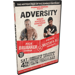 DreamWave DVD August 4, 2012 "Adversity" - LaSalle, IL  DreamWave DVD August 4, 2012 "Adversity" - LaSalle, IL