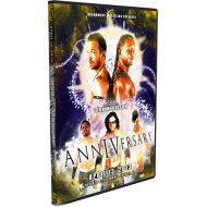 DreamWave DVD April 13, 2013 "Anniversary IV" - LaSalle, IL DreamWave DVD April 13, 2013 "Anniversary IV" - LaSalle, IL