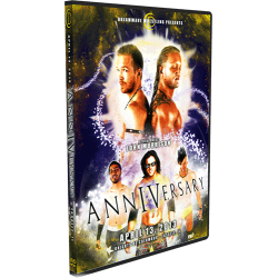 DreamWave DVD April 13, 2013 "Anniversary IV" - LaSalle, IL DreamWave DVD April 13, 2013 "Anniversary IV" - LaSalle, IL