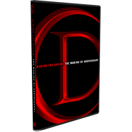 DreamWave DVD "Behind the DREAM: The Making of AnnIVersary Documentary" DreamWave DVD "Behind the DREAM: The Making of AnnIVersary Documentary"