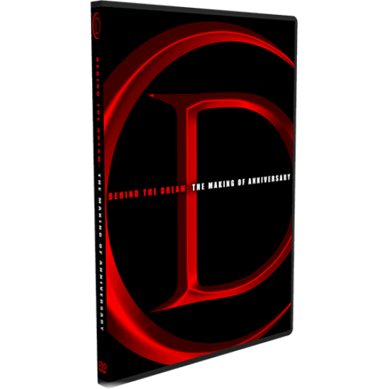 DreamWave DVD "Behind the DREAM: The Making of AnnIVersary Documentary"