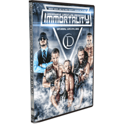 DreamWave DVD June 8, 2013 "Immortality"- LaSalle, IL DreamWave DVD June 8, 2013 "Immortality"- LaSalle, IL