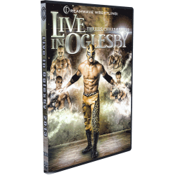 DreamWave DVD June 30, 2013 " Live in Oglesby"- Oglesby, IL DreamWave DVD June 30, 2013 " Live in Oglesby"- Oglesby, IL