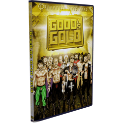 Dreamwave DVD September 14, 2013 "Good as Gold" - LaSalle, IL Dreamwave DVD September 14, 2013 "Good as Gold" - LaSalle, IL