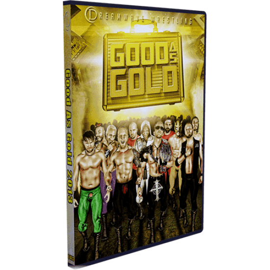 Dreamwave DVD September 14, 2013 "Good as Gold" - LaSalle, IL