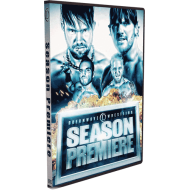 DreamWave DVD February 1, 2014 "Season Premiere" - LaSalle, IL
