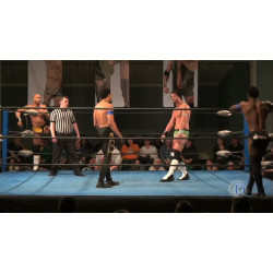 DreamWave March 1, 2014 "Road to Anniversary: Misfortune" - LaSalle, IL (Download) DreamWave March 1, 2014 "Road to Anniversary: Misfortune" - LaSalle, IL (Download)