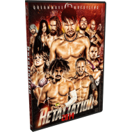 DreamWave DVD May 3, 2014 "Retaliation 2014" - LaSalle, IL  DreamWave DVD May 3, 2014 "Retaliation 2014" - LaSalle, IL