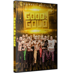 DreamWave DVD September 13, 2014 "Good as Gold" - LaSalle, IL DreamWave DVD September 13, 2014 "Good as Gold" - LaSalle, IL