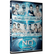 DreamWave DVD October 4, 2014 "No Escape 2014" - LaSalle, IL  DreamWave DVD October 4, 2014 "No Escape 2014" - LaSalle, IL