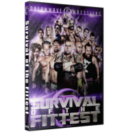 DreamWave DVD November 1, 2014 "Survival of the Fittest 2014" - LaSalle, IL  DreamWave DVD November 1, 2014 "Survival of the Fittest 2014" - LaSalle, IL