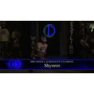 DreamWave Wrestling March 7, 2015 "Road to Anniversary: Misfortune" - LaSalle, IL (Download) DreamWave Wrestling March 7, 2015 "Road to Anniversary: Misfortune" - LaSalle, IL (Download)