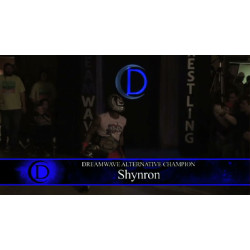 DreamWave Wrestling March 7, 2015 "Road to Anniversary: Misfortune" - LaSalle, IL (Download)