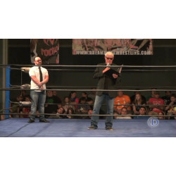 DreamWave Wrestling July 11, 2015 "Summer Spectacular" - LaSalle, IL (Download)