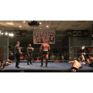 DreamWave Wrestling October 3, 2015 "A Nightmare on Gooding St." - LaSalle, IL (Download)