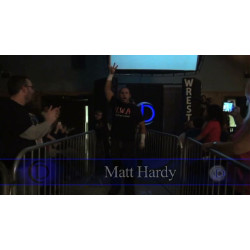 DreamWave Wrestling November 7, 2015 "Survival Of The Fittest" - Lasalle, IL (Download)