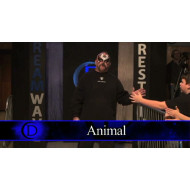 DreamWave Wrestling December 5, 2015 "Fight Before Christmas" - LaSalle, IL (Download)