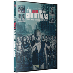 DreamWave Wrestling DVD December 5, 2015 "Fight Before Christmas" - LaSalle, IL DreamWave Wrestling DVD December 5, 2015 "Fight Before Christmas" - LaSalle, IL