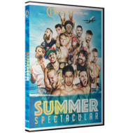 DreamWave Wrestling DVD August 6, 2016 "Summer Spectacular" - LaSalle, IL  DreamWave Wrestling DVD August 6, 2016 "Summer Spectacular" - LaSalle, IL