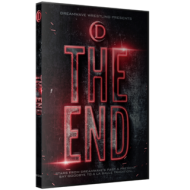 DreamWave Wrestling DVD December 3, 2016 "The End" - LaSalle, IL  DreamWave Wrestling DVD December 3, 2016 "The End" - LaSalle, IL