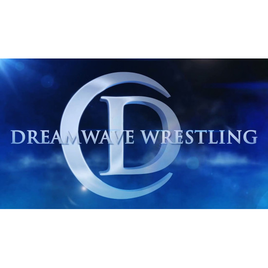 DreamWave Wrestling October 26, 2019 "Dream On" - LaSalle, IL (Download)