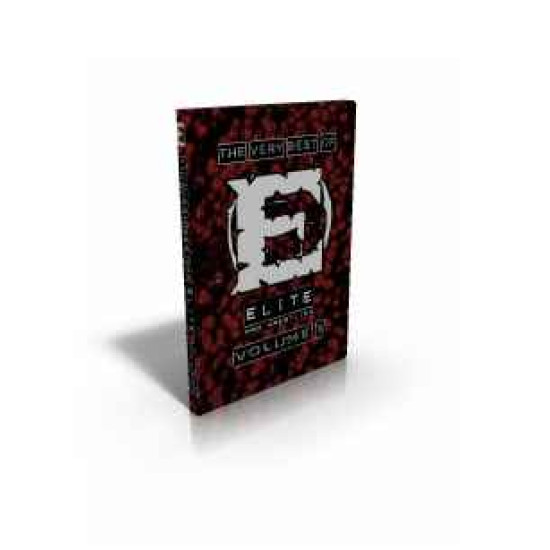Elite DVD "The Very Best of Elite Pro Wrestling Volume 1"