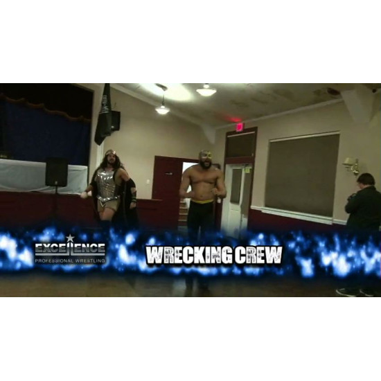 EPW March 8, 2014 "Madness in March" - Sellersville, PA (Download)