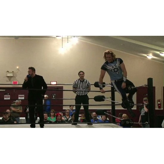 EPW March 14, 2015 "Paper Anniversary" - Sellersville, PA (Download)