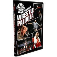 F1RST DVD June 21, 2013 "Wrestlepalooza II"- Minneapolis, MN 