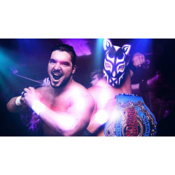 F1RST Wrestling November 30, 2018 "Uptown VFW 4" - Minneapolis, MN (Download) F1RST Wrestling November 30, 2018 "Uptown VFW 4" - Minneapolis, MN (Download)