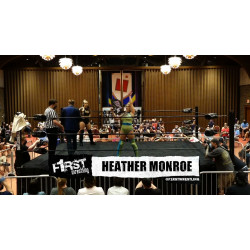 F1RST Wrestling June 10, 2021 "Exodus" - St. Paul, MN (Download)