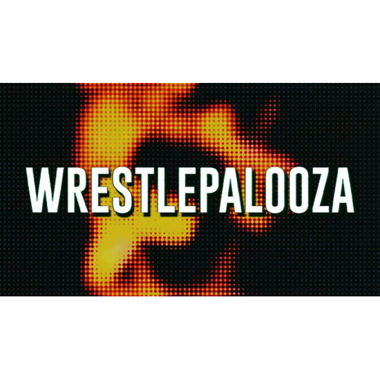 F1RST Wrestling October 1, 2021 "Wrestlepalooza 18" - Minneapolis, MN (Download)
