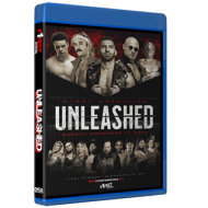 F1RST Wrestling Blu-ray/DVD November 14, 2021 "Unleashed" - Minneapolis, MN F1RST Wrestling Blu-ray/DVD November 14, 2021 "Unleashed" - Minneapolis, MN