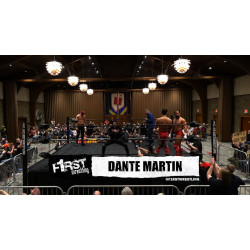 F1RST Wrestling December 19, 2021 "Holiday Havoc" - St. Paul, MN (Download) F1RST Wrestling December 19, 2021 "Holiday Havoc" - St. Paul, MN (Download)