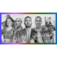 F1RST Wrestling June 19, 2022 "WP 20" - Minneapolis, MN (Download) F1RST Wrestling June 19, 2022 "WP 20" - Minneapolis, MN (Download)