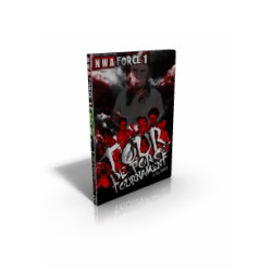 Force 1 DVD July 8, 2011 "The JT Roberts Tour de Force Tournament" - Egg Harbor Twp., NJ Force 1 DVD July 8, 2011 "The JT Roberts Tour de Force Tournament" - Egg Harbor Twp., NJ