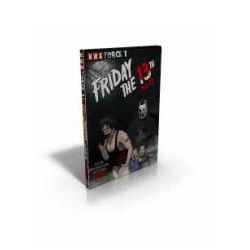 Force 1 DVD May 13, 2011 "Friday the 13th- Part F1" - Egg Harbor Twp., NJ Force 1 DVD May 13, 2011 "Friday the 13th- Part F1" - Egg Harbor Twp., NJ