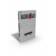 FREEDOMS DVD April 21, 2011 "Abandon" - Tokyo, Japan FREEDOMS DVD April 21, 2011 "Abandon" - Tokyo, Japan