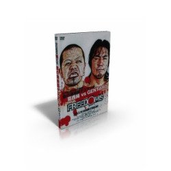 FREEDOMS DVD March 26, 2011 "Compass" - Tokyo, Japan