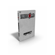 FREEDOMS DVD May 31, 2011 "Immunity" - Tokyo, Japan FREEDOMS DVD May 31, 2011 "Immunity" - Tokyo, Japan