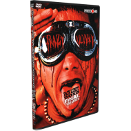 FREEDOMS DVD August 27, 2012 "Pain Limit 2012: FINAL" - Tokyo, Japan FREEDOMS DVD August 27, 2012 "Pain Limit 2012: FINAL" - Tokyo, Japan