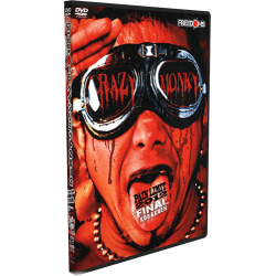 FREEDOMS DVD August 27, 2012 "Pain Limit 2012: FINAL" - Tokyo, Japan FREEDOMS DVD August 27, 2012 "Pain Limit 2012: FINAL" - Tokyo, Japan