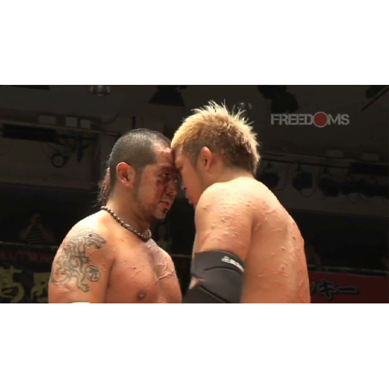 FREEDOMS August 29, 2013 "Pain Limit 2013 - Final Stage" - Tokyo, Japan (Download)