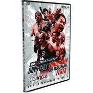 FREEDOMS DVD January 6, 2013 "Sinsyun Yohohama Pro-Wrestling Festa" - Yokohama, Japan FREEDOMS DVD January 6, 2013 "Sinsyun Yohohama Pro-Wrestling Festa" - Yokohama, Japan