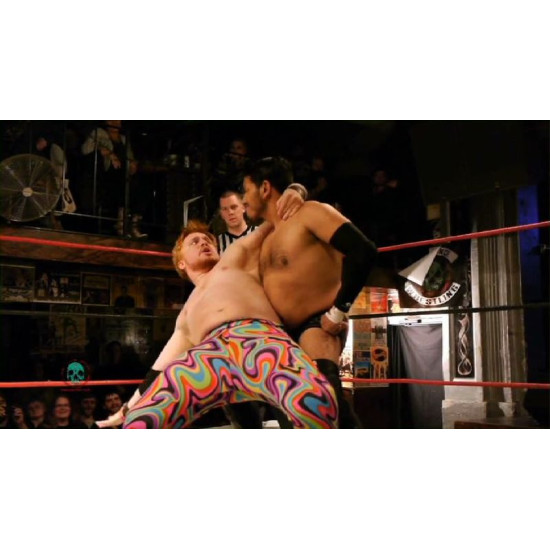 Freelance Wrestling October 10, 2014 "Enter the Dragon Suplex" - Chicago, IL (Download)